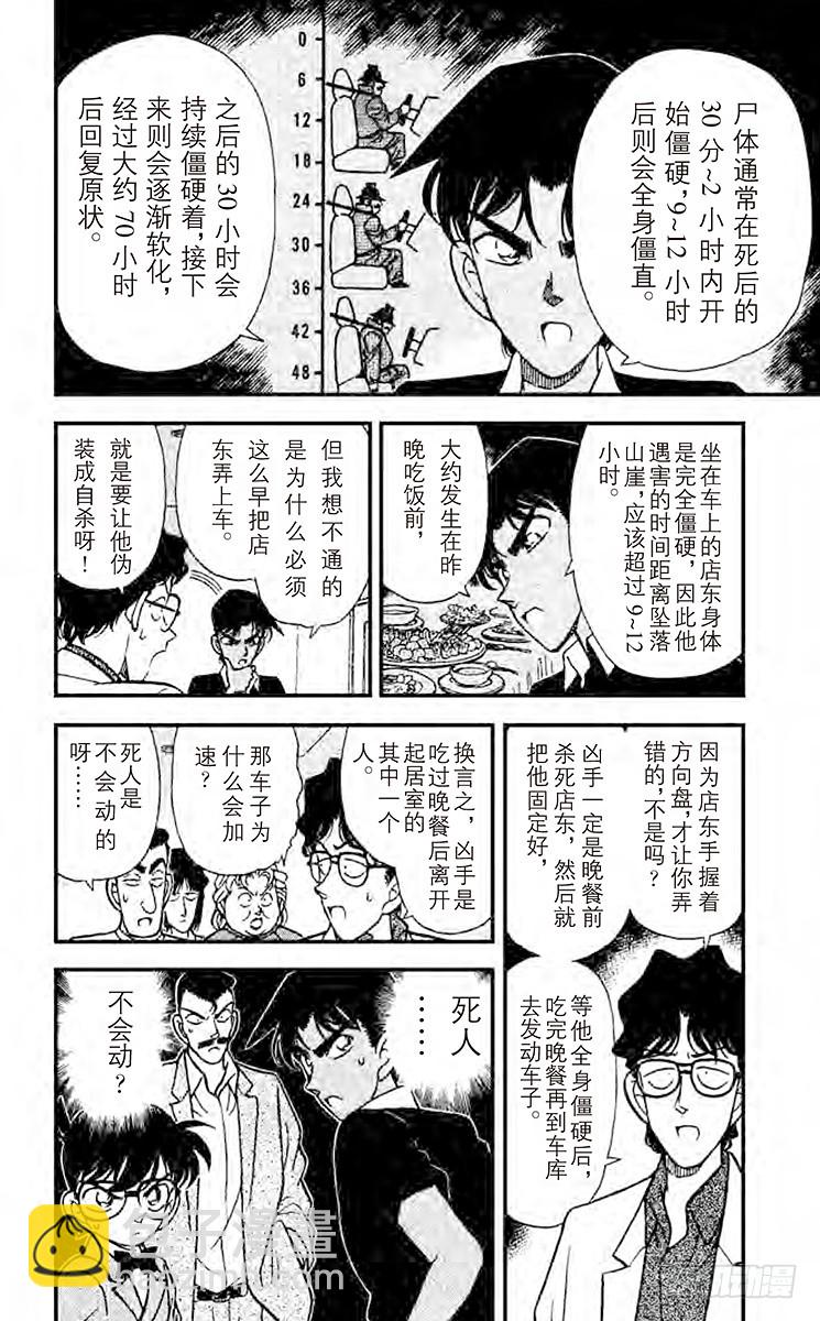 🍟名侦探柯南 FILE.10 被识破的谎言 第12页
