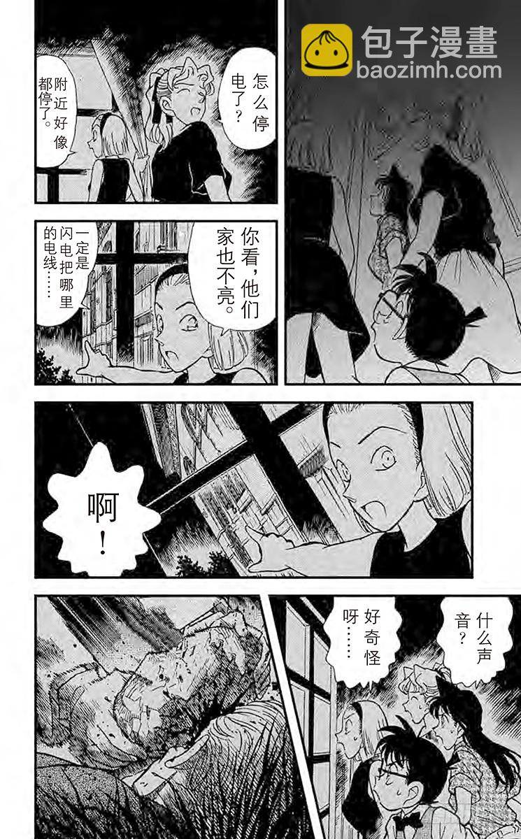 🍟名侦探柯南 FILE.2 目击者 第12页