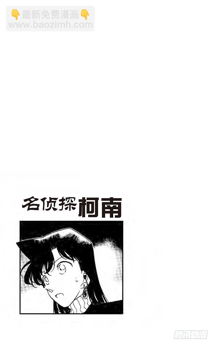 🍟名侦探柯南 FILE.2 消失的凶器 第17页