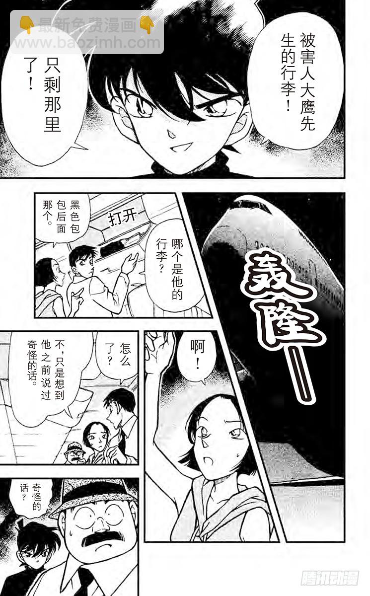 🍟名侦探柯南 FILE.6 最后的王牌 第9页