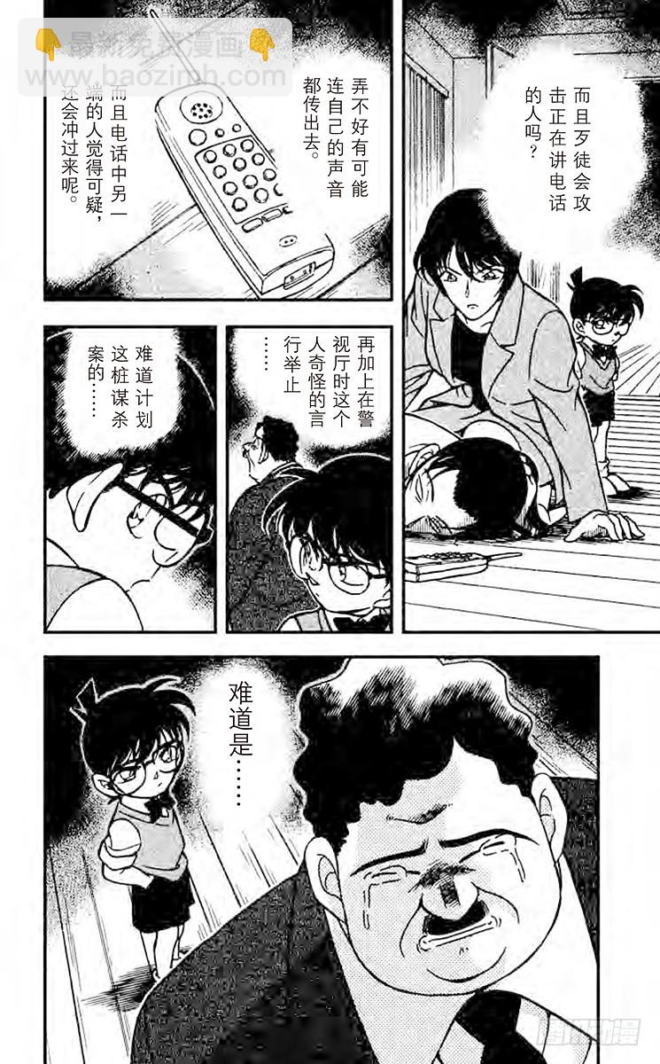 🍟名侦探柯南 FILE.8 樱田门之变 第18页