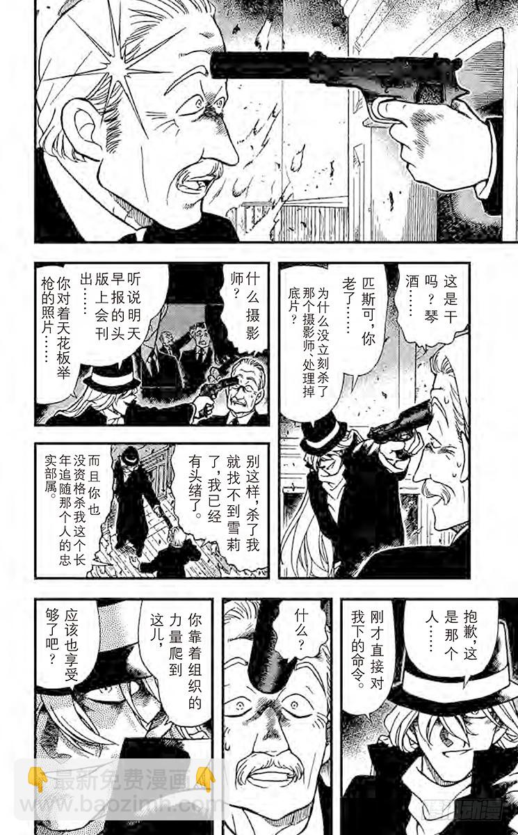 🍟名侦探柯南 FILE.11 白色世界 第14页