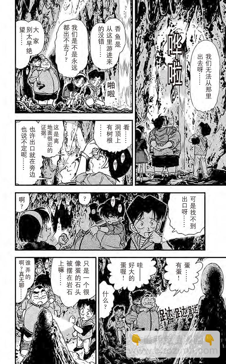 🍟名侦探柯南 FILE.10 坚强的名侦探们 第12页