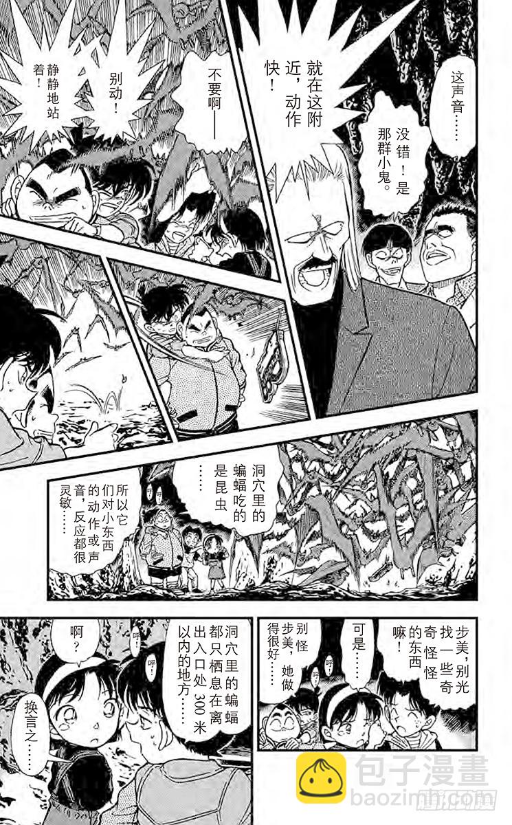 🍟名侦探柯南 FILE.10 坚强的名侦探们 第15页