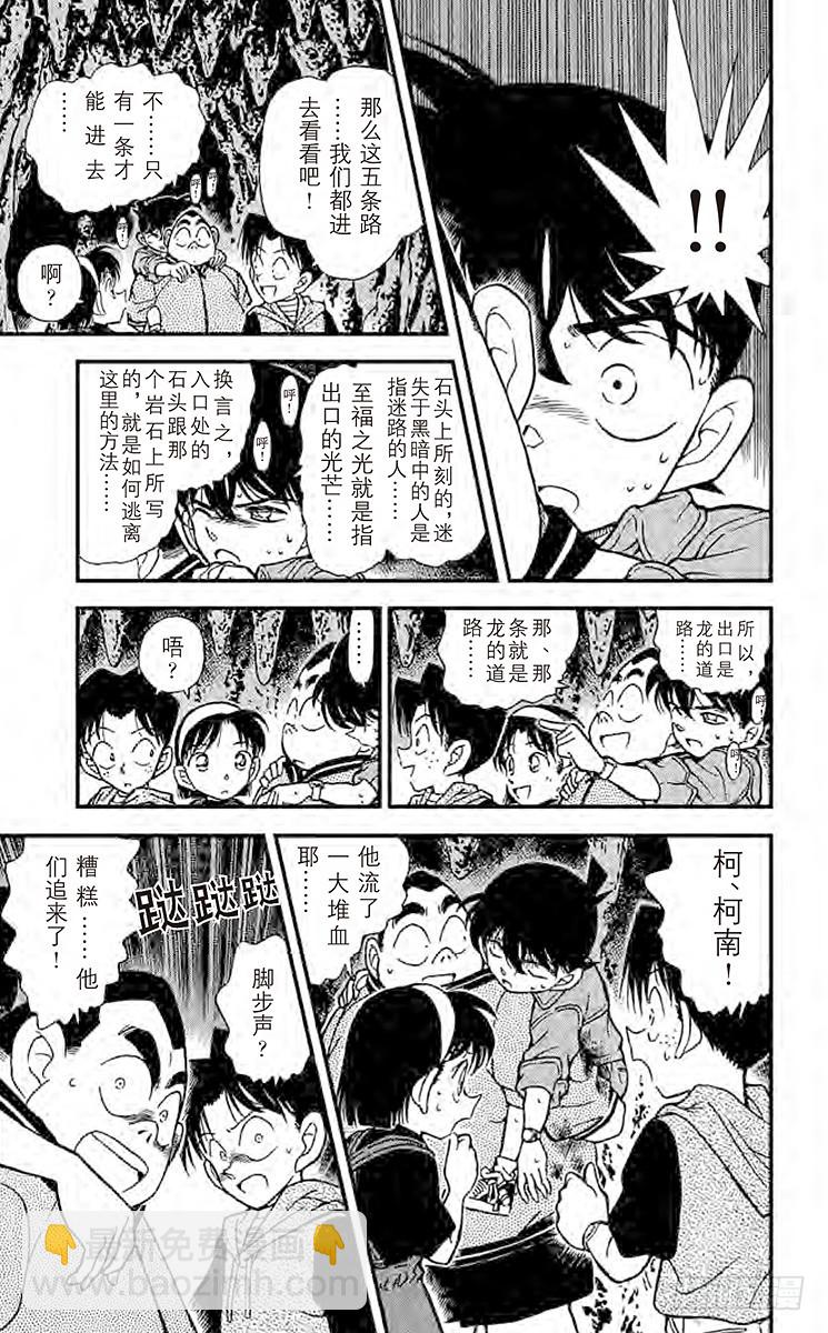🍟名侦探柯南 FILE.10 坚强的名侦探们 第17页