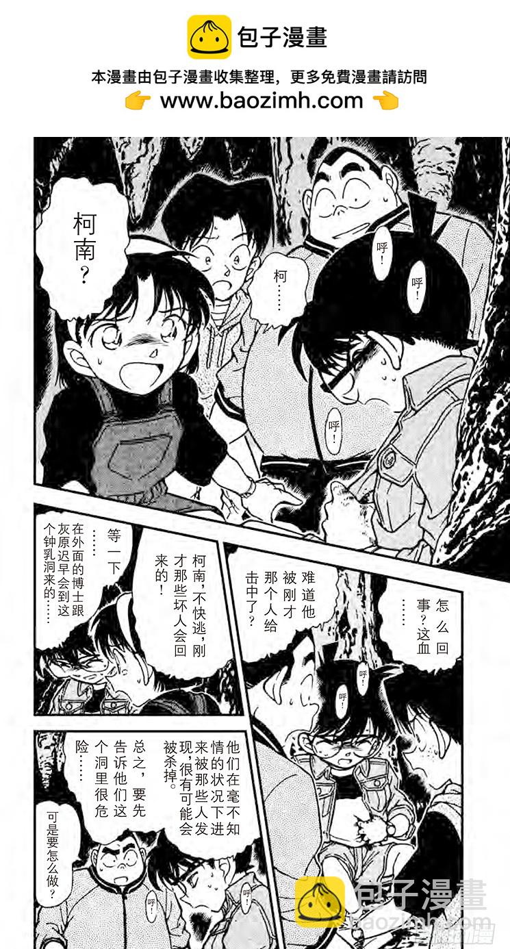 🍟名侦探柯南 FILE.10 坚强的名侦探们 第2页
