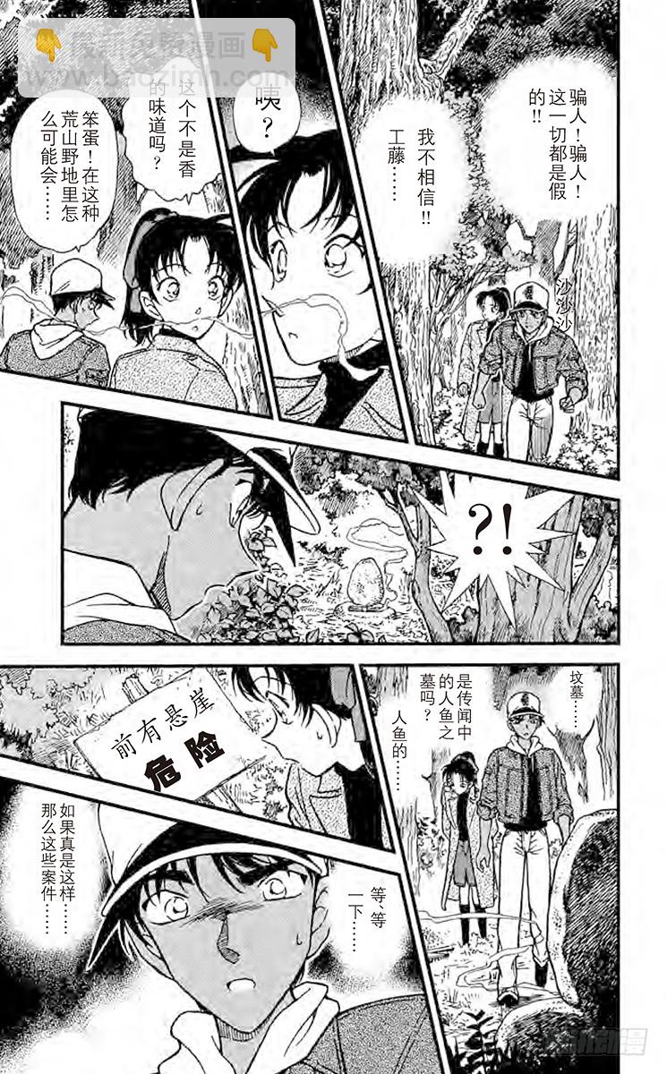 🍟名侦探柯南 FILE.9 最后一箭 第13页