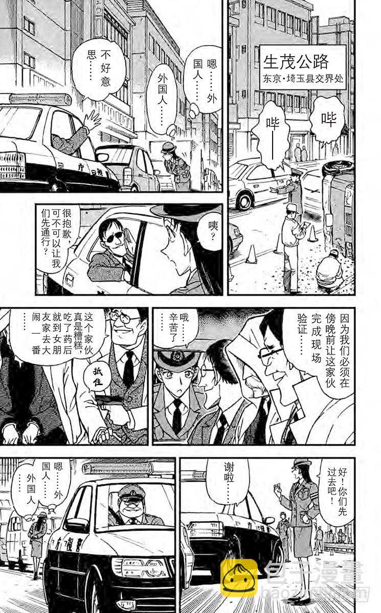 🍟名侦探柯南 FILE.9 P&A 第13页