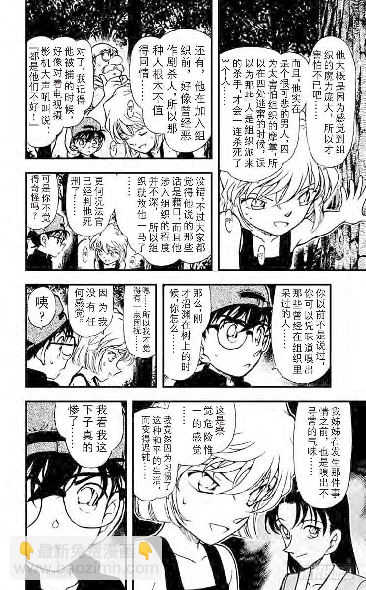 🍟名侦探柯南 FILE.10 失踪的光彦③ 第10页
