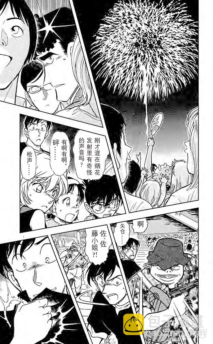 🍟名侦探柯南 FILE.3 不纯的大猎物 第11页
