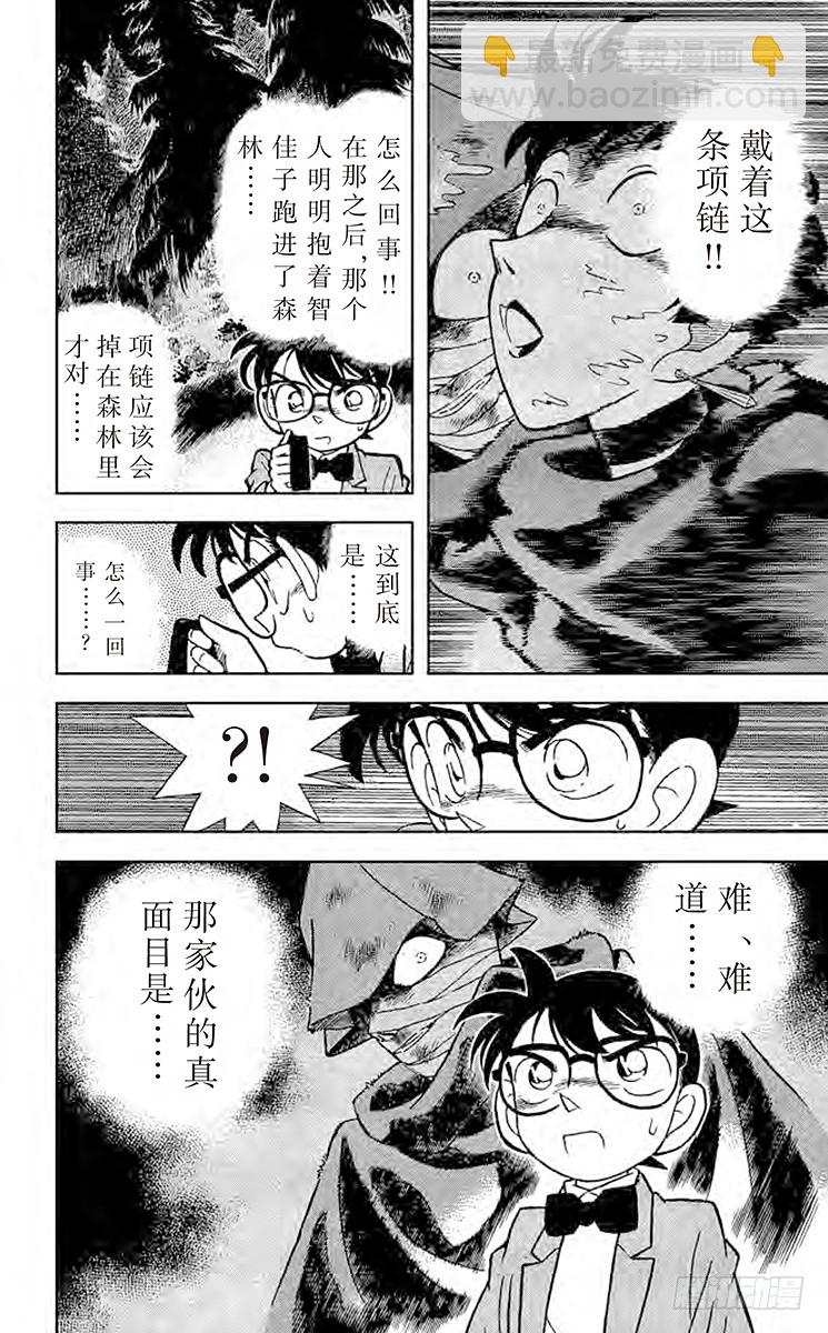 🍟名侦探柯南 FILE.3 面临危机的小兰 第16页