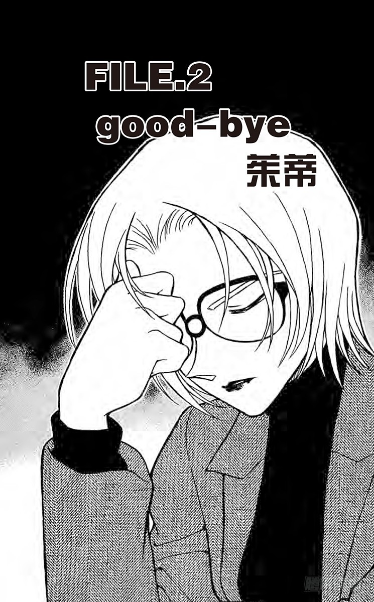 🍟名侦探柯南 FILE.2 good bye 第1页
