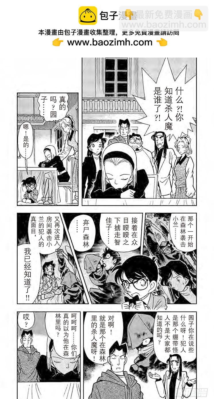 🍟名侦探柯南 FILE.5 杀人魔的真面目 第2页