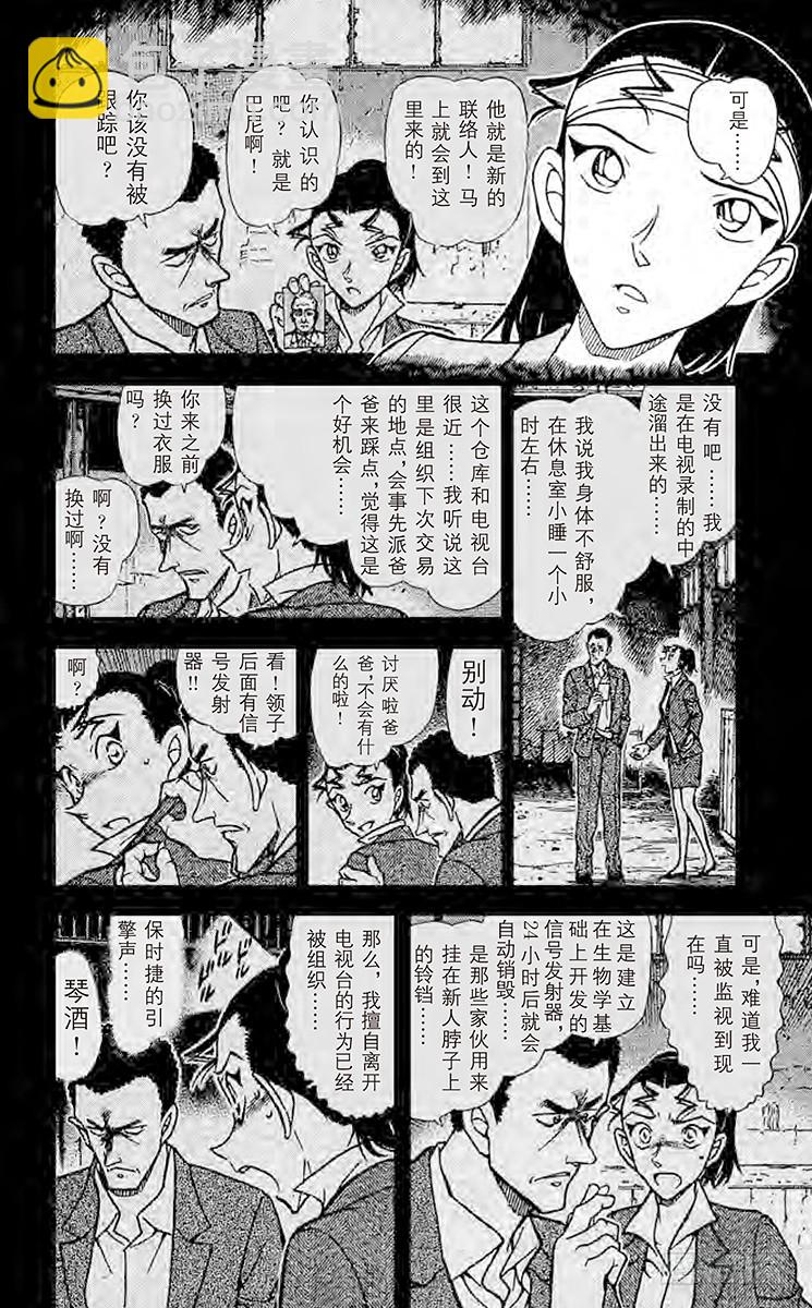 🍟名侦探柯南 FILE.7 姐弟 第12页