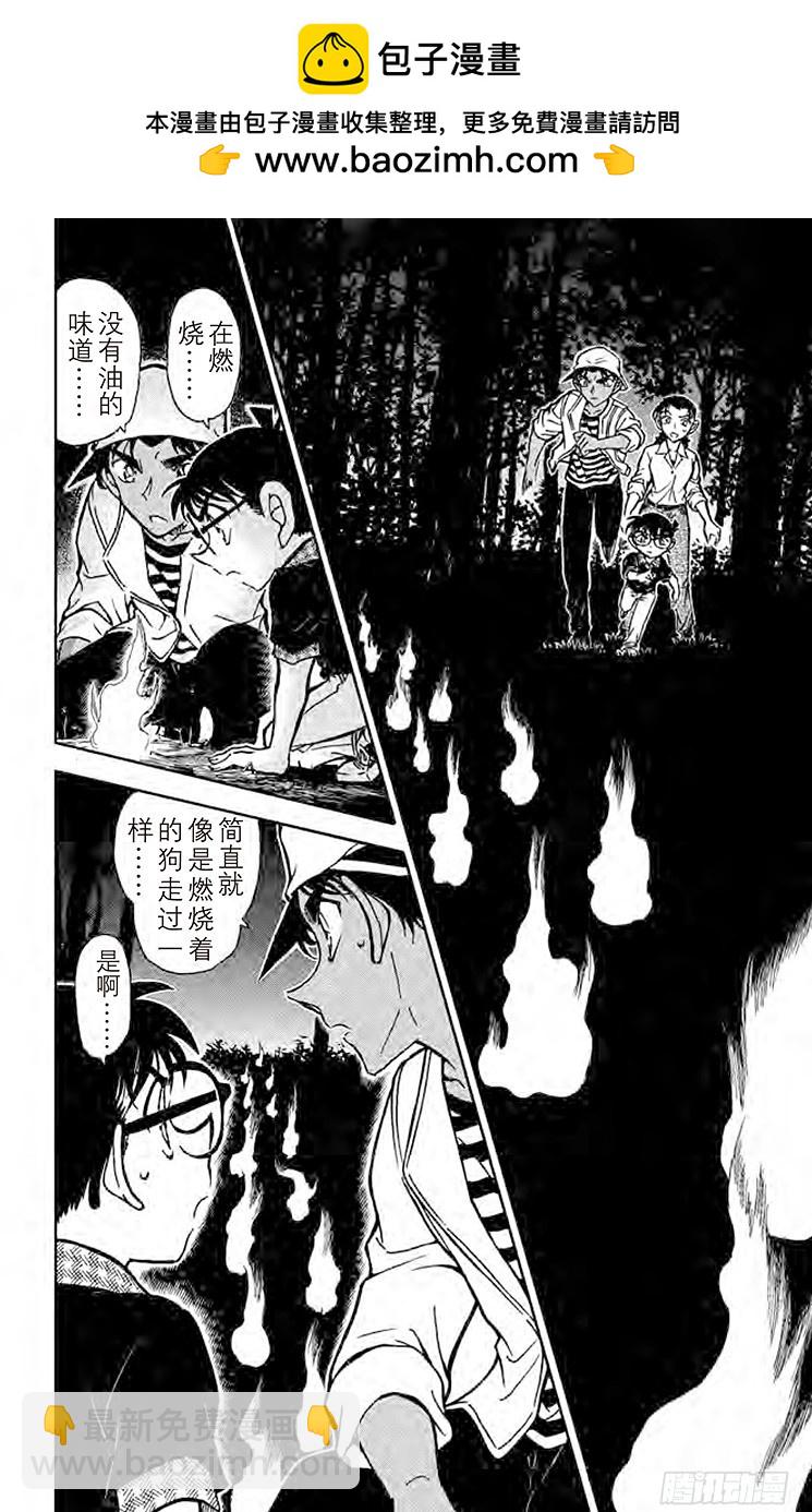 🍟名侦探柯南 FILE.7 犬伏家 第16页
