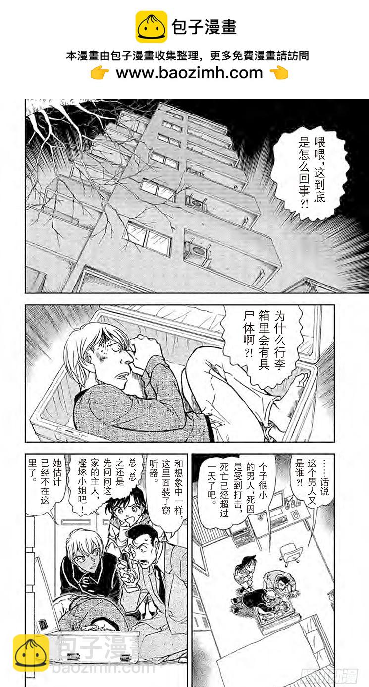 🍟名侦探柯南 FILE.3 侦探们的小夜曲 第2页
