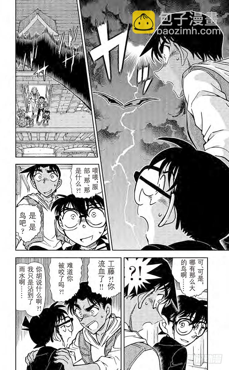 🍟名侦探柯南 FILE.8 灵异照片 第14页