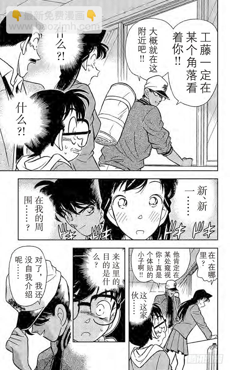 🍟名侦探柯南 FILE.2 西方的名侦探 第7页