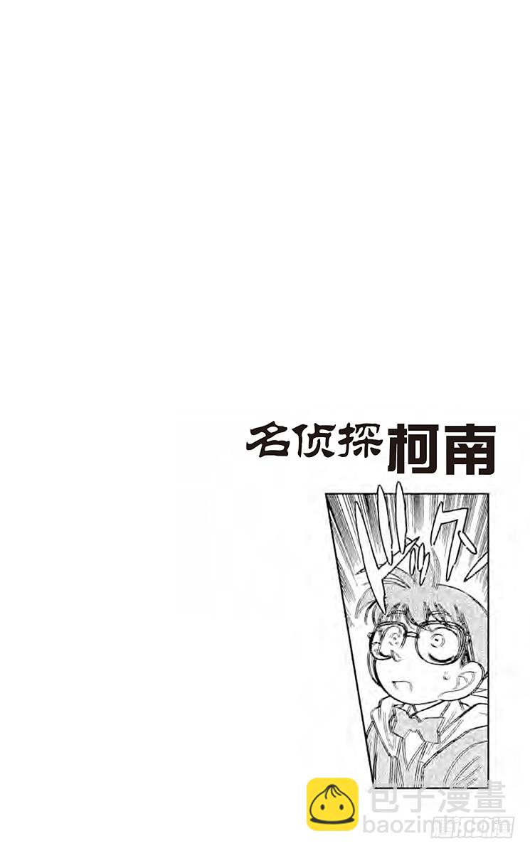 🍟名侦探柯南 FILE.4 东方的名侦探 第4页