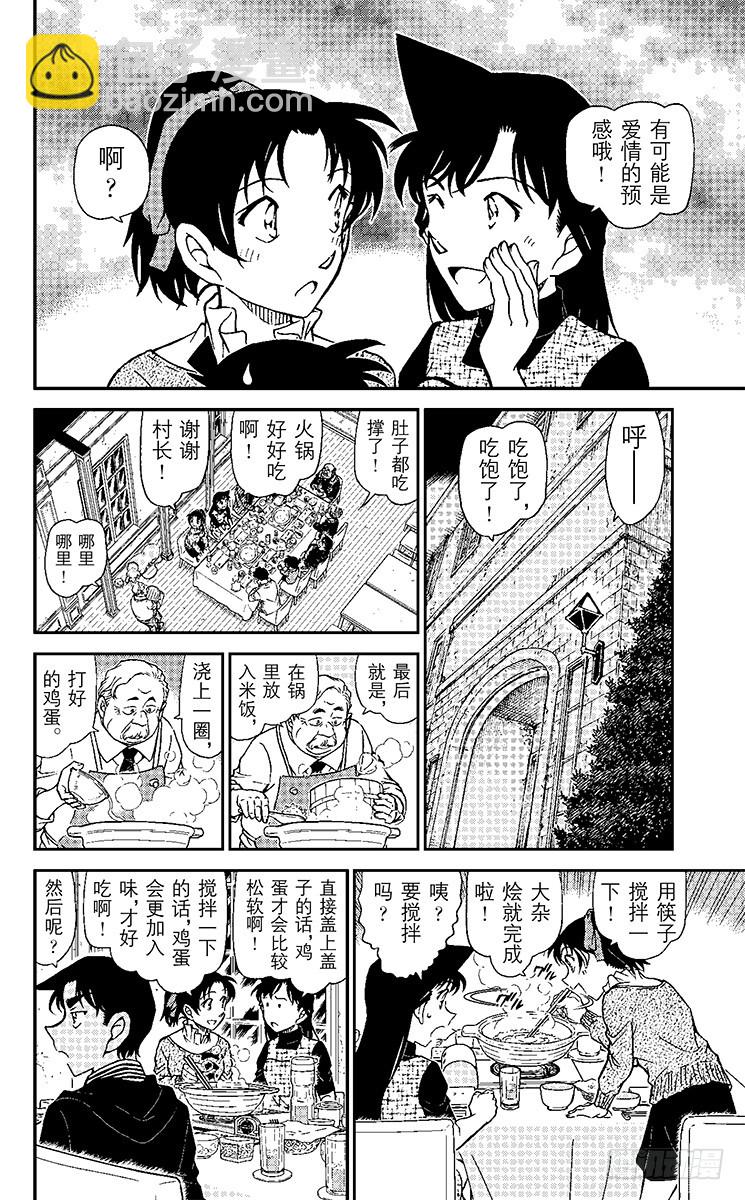 🍟名侦探柯南 FILE.10 宿里村之怪 第12页