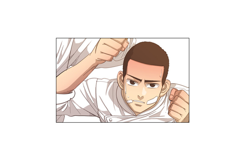 25.莫名油腻的家伙-第26话