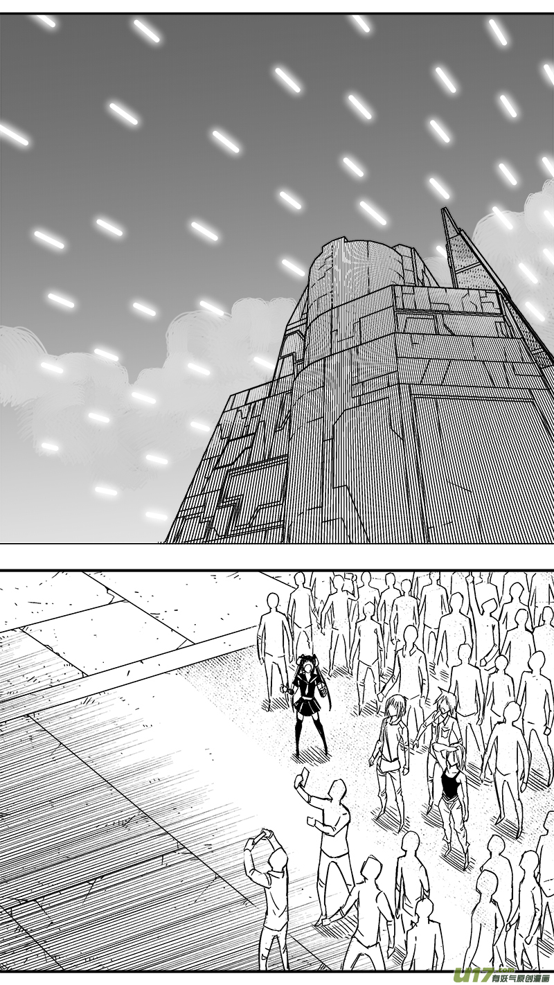 295话 神光舰队-第288话
