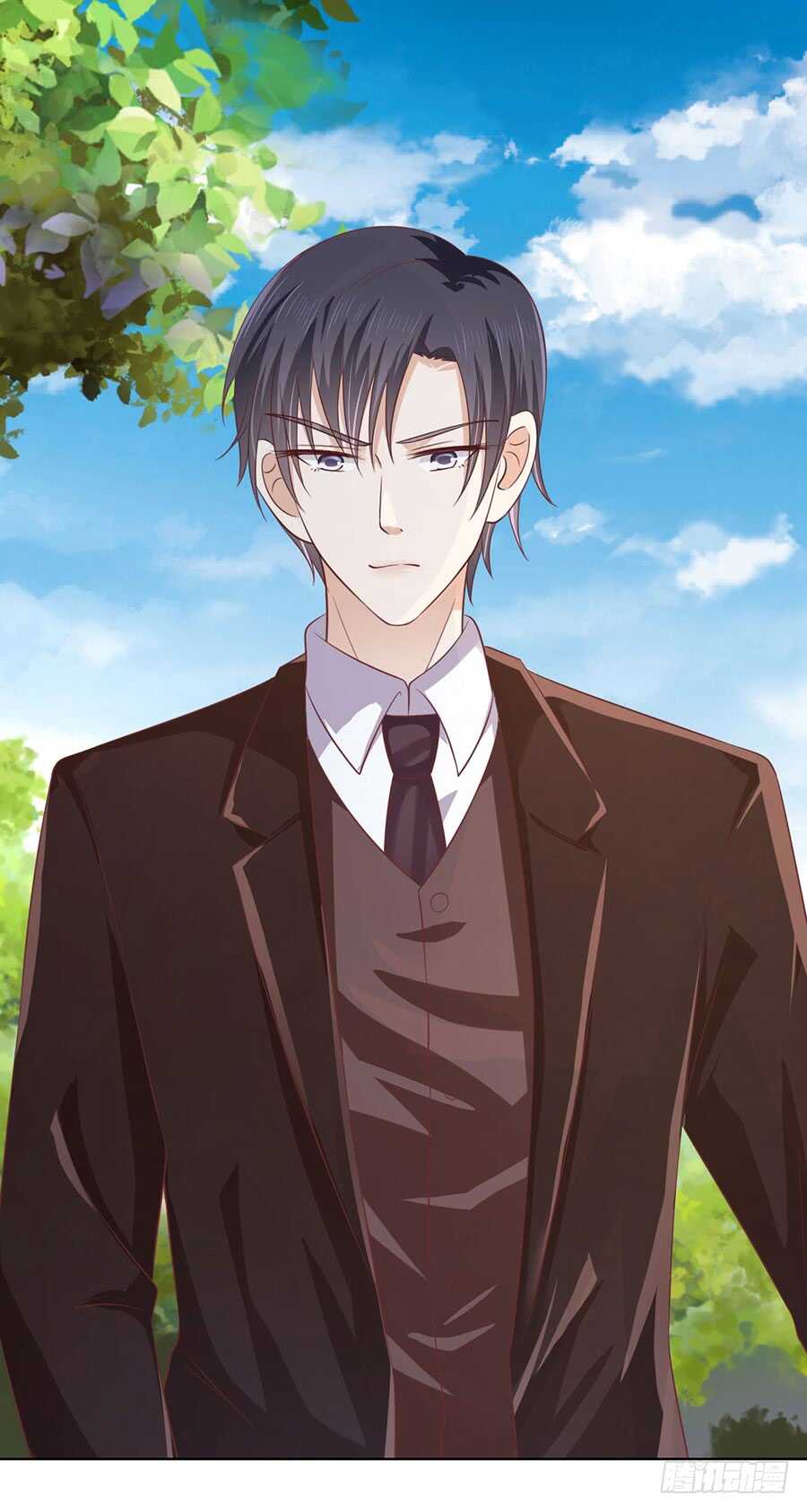她的靠山是谁？-第166话