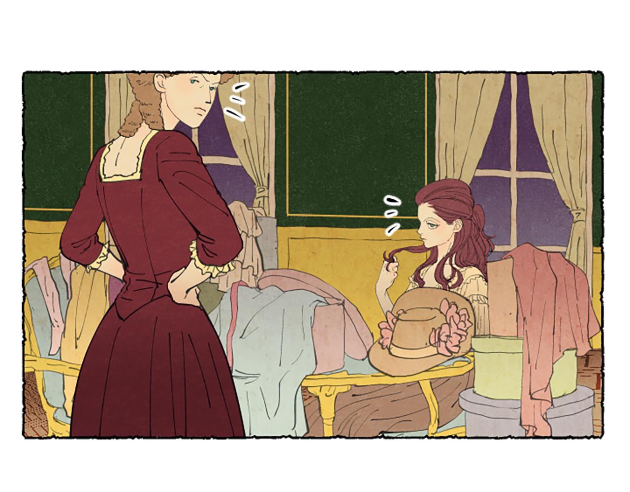 第20话 无止境的折磨(1/3)-第22话