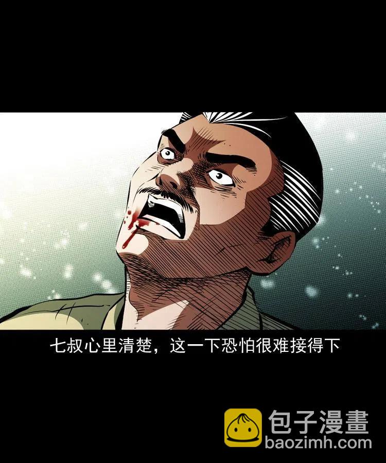 一百一十四话 七叔的决心(1/2)-第116话