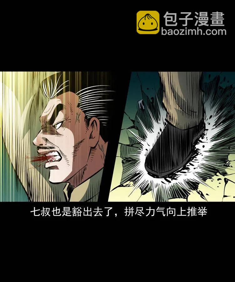 一百一十四话 七叔的决心(1/2)-第116话