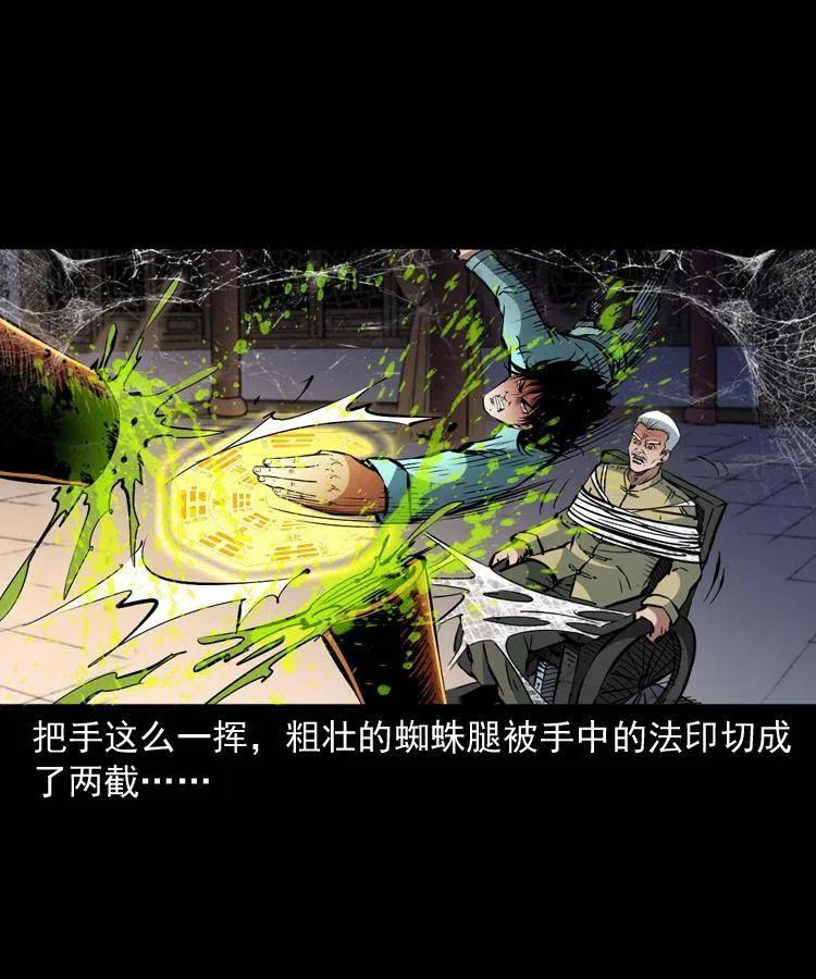 一百三十话 大破蜘蛛怪(1/2)-第132话