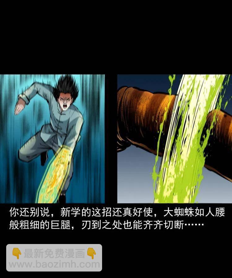 一百三十话 大破蜘蛛怪(1/2)-第132话