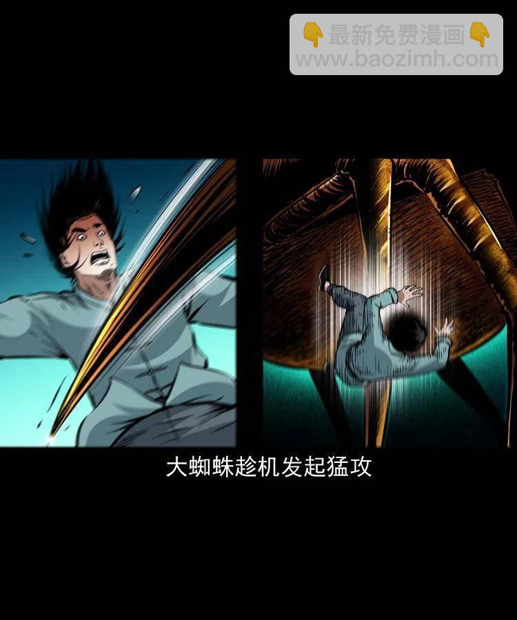 一百三十话 大破蜘蛛怪(1/2)-第132话
