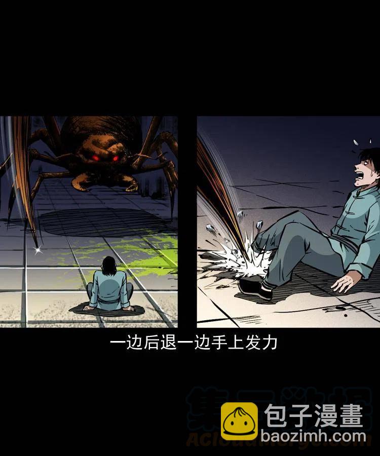 一百三十话 大破蜘蛛怪(1/2)-第132话