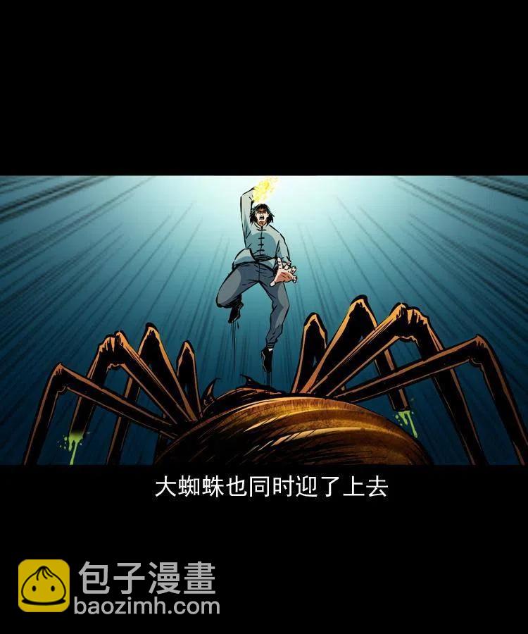 一百三十话 大破蜘蛛怪(1/2)-第132话