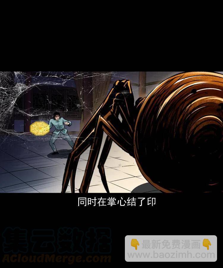 一百三十话 大破蜘蛛怪(1/2)-第132话