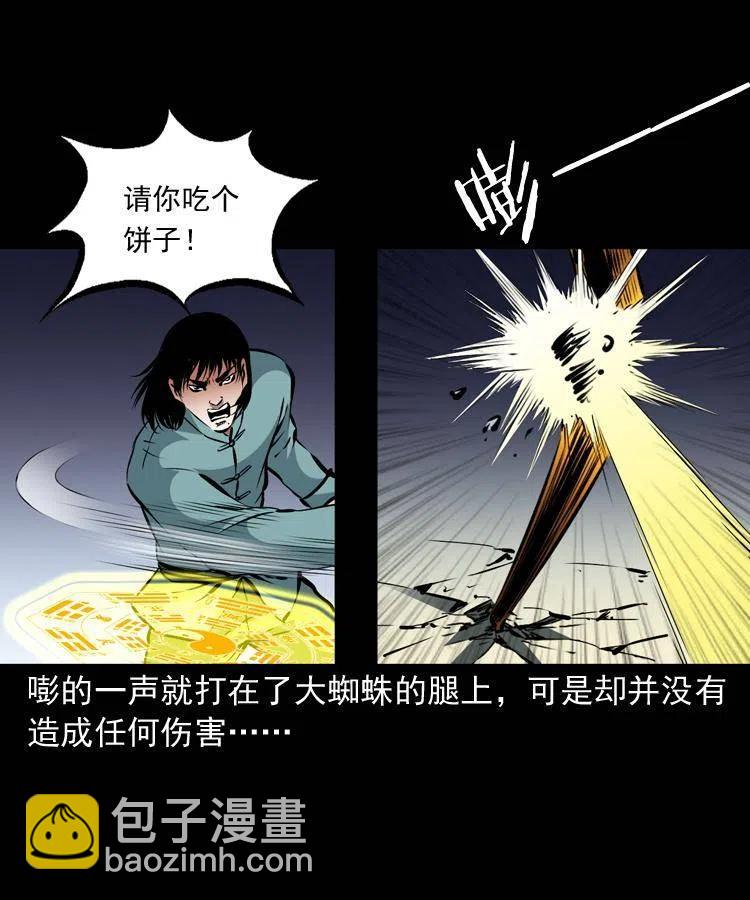 一百三十话 大破蜘蛛怪(1/2)-第132话