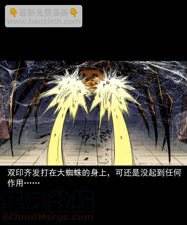 一百三十话 大破蜘蛛怪(1/2)-第132话