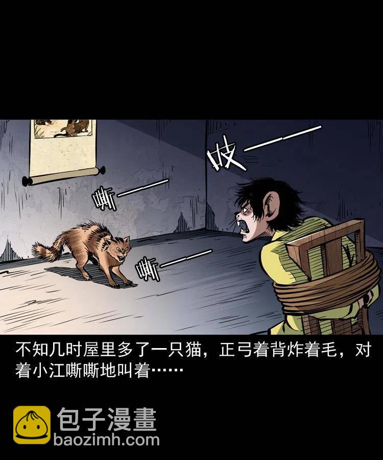一百三十四话 百猫图(1/2)-第136话