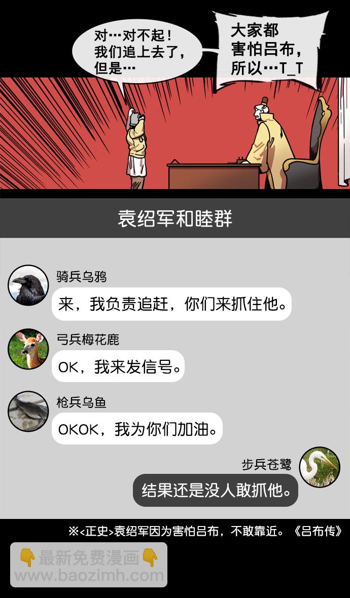 🍟摩登三国 [第144话] 挟天子-杀死公孙瓒 第18页