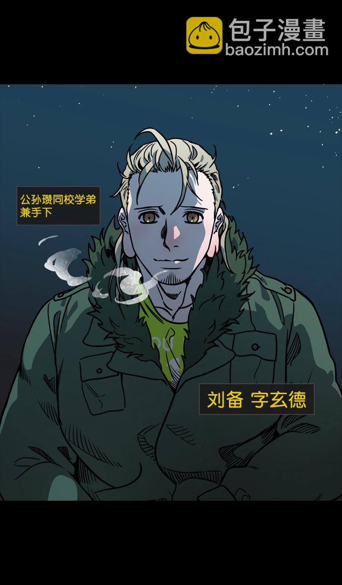 🍟摩登三国 [第146话] 挟天子-如果下雨 第6页