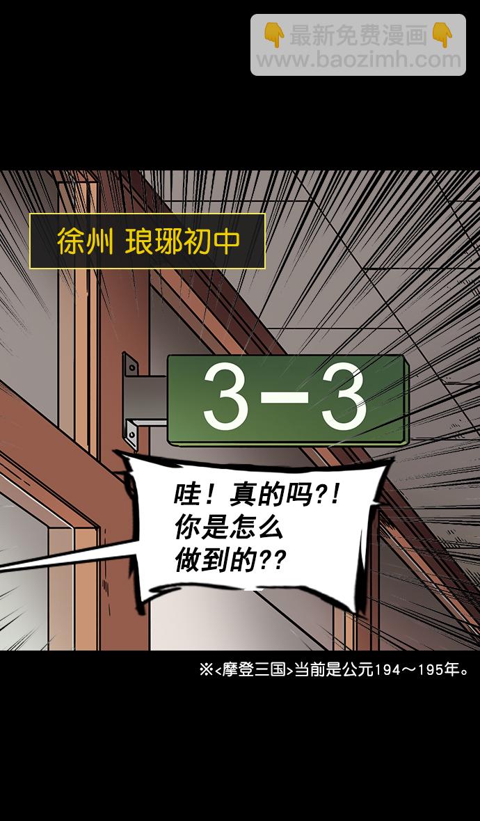 🍟摩登三国 [第154话] 挟天子-小天才诸葛亮 第4页