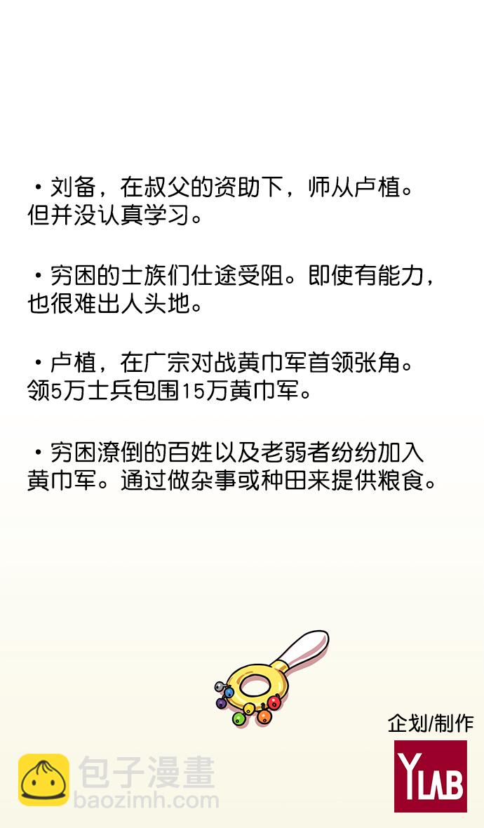 🍟摩登三国 [第18话] 黄巾起义—刘备的黑历史 第36页