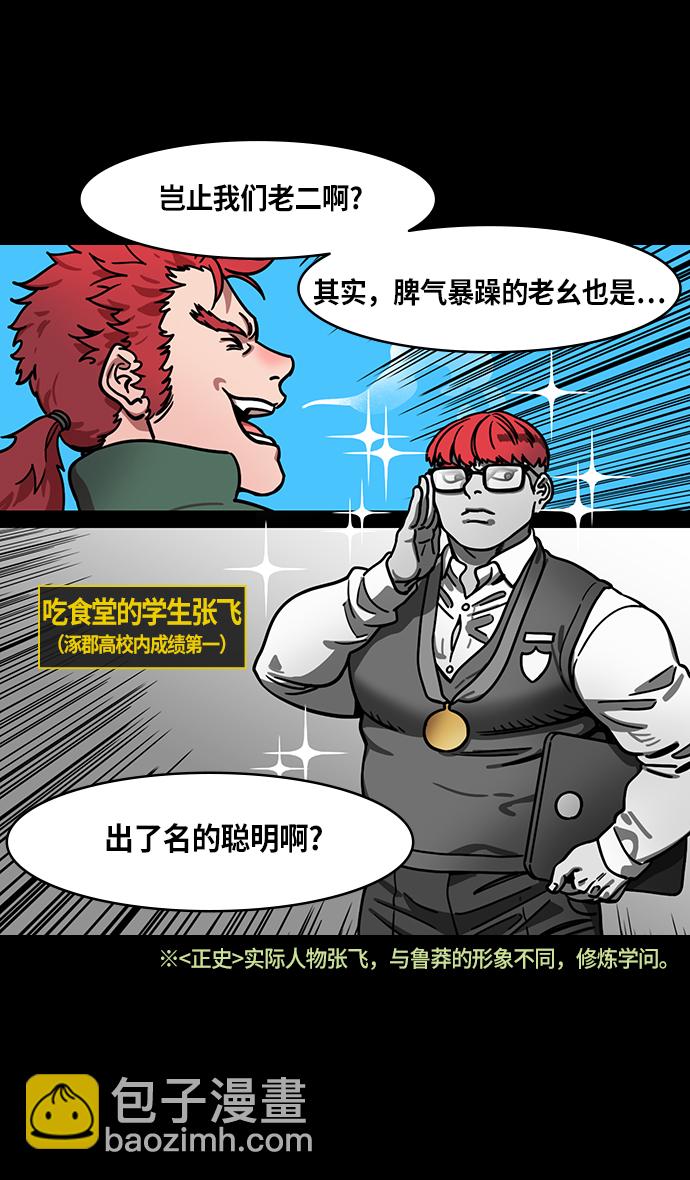 🍟摩登三国 [第238话] 官渡之战-站上处刑台的吕布 第10页