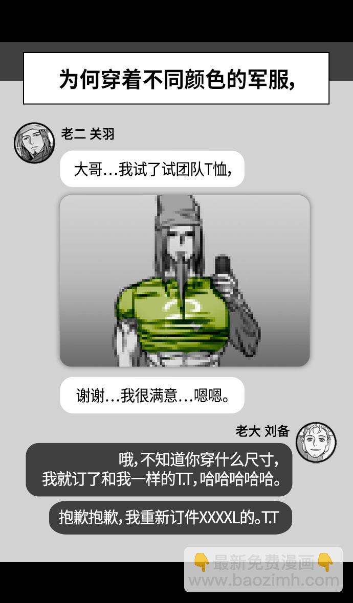 🍟摩登三国 [第286话]官渡之战-刘备与关羽重逢 第20页