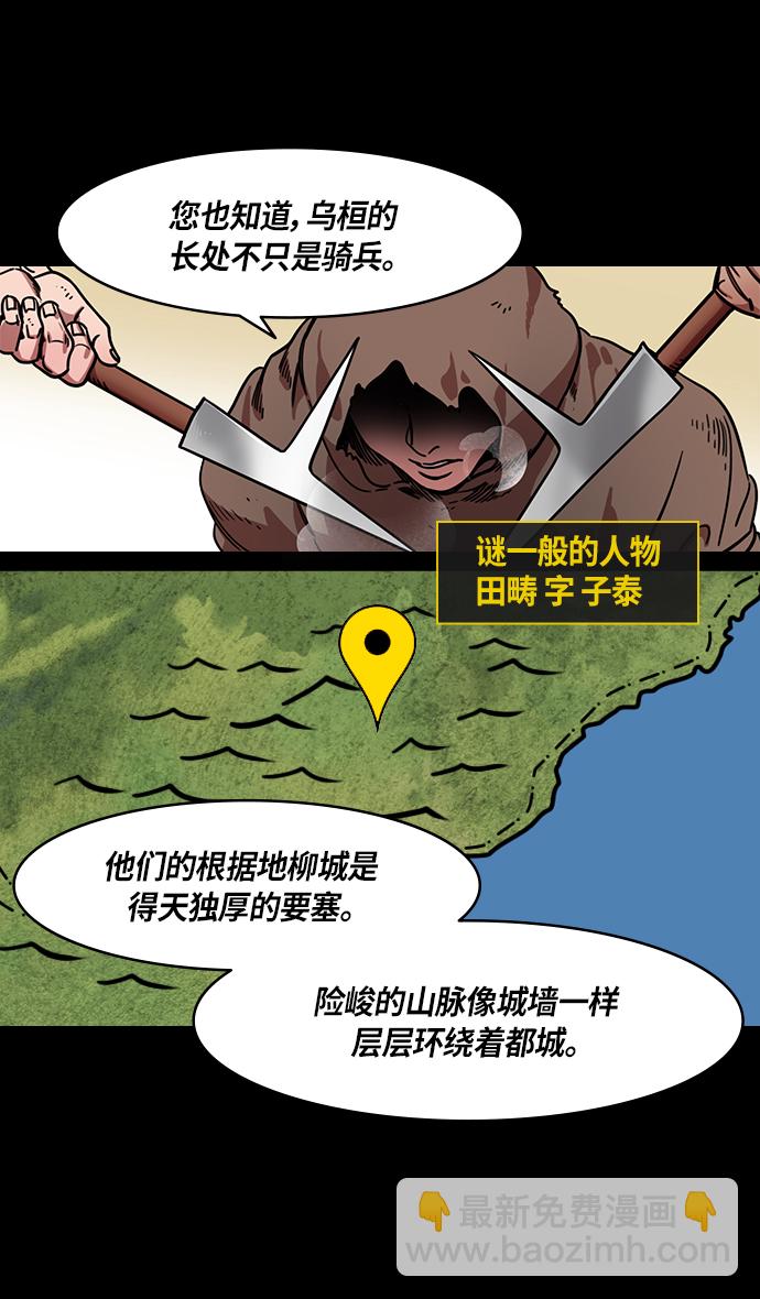 🍟摩登三国 [第326话] 赤壁之战-卢龙古道 第25页
