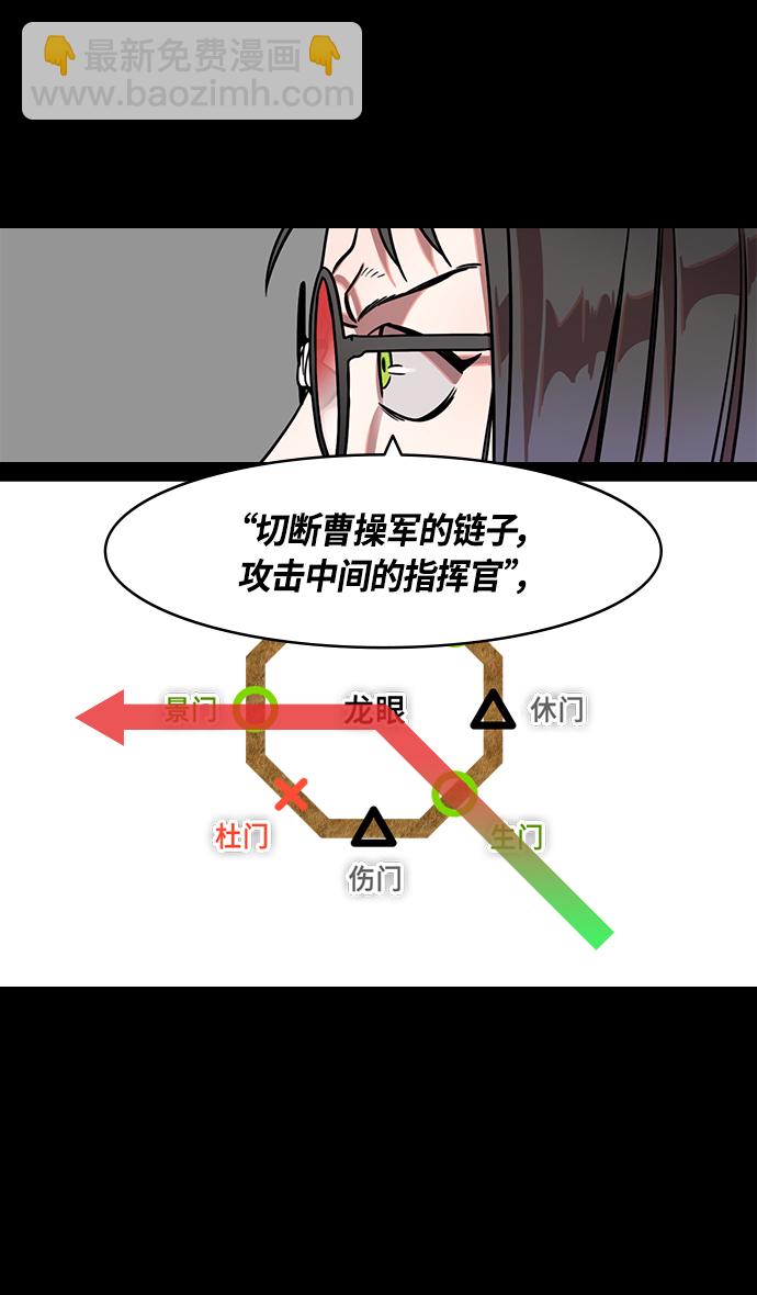 🍟摩登三国 [第338话] 赤壁之战-让人眼馋的徐庶 第7页