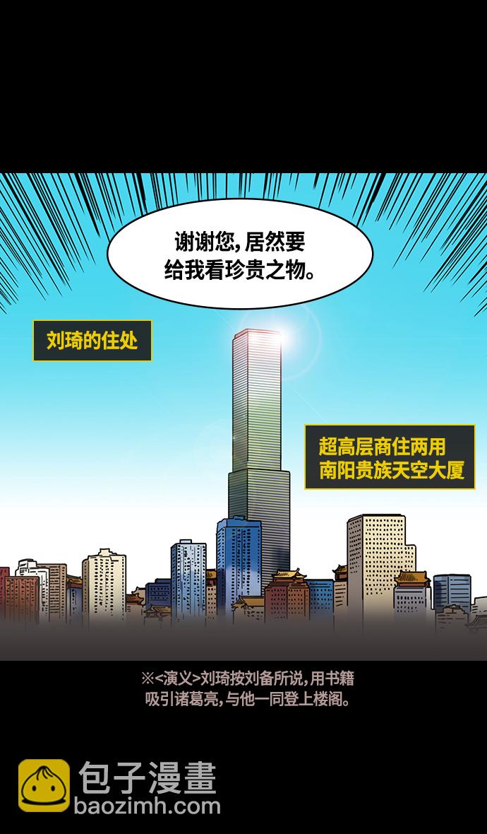🍟摩登三国 [第350话] 赤壁之战-被生擒的诸葛亮 第15页