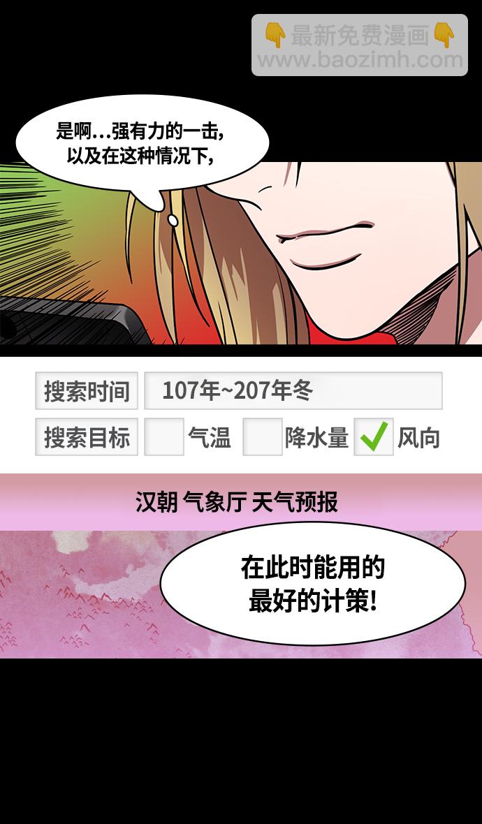 🍟摩登三国 [第376话] 赤壁之战-周瑜喝醉 第23页