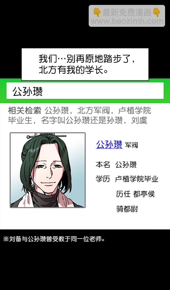 🍟摩登三国 [第48话] 十常侍之乱—刘备的选择 第31页